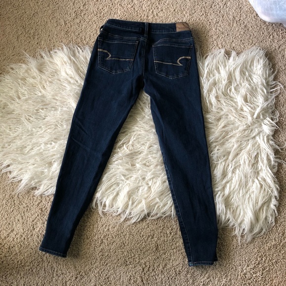 American Eagle Super Stretch Jeggings 💕 - Picture 3 of 8
